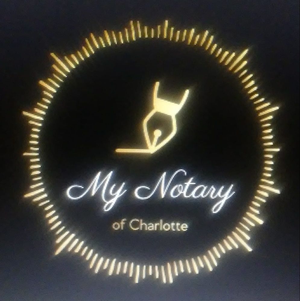 MY NOTARY OF CHARLOTTE Updated June 2024 Request a Quote 1909 J N