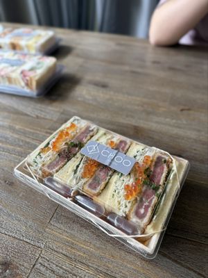 CHOO SANDO by null