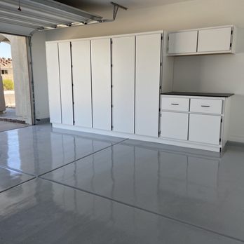 Quick Response Garage Cabinets - Cabinetry Near Me - Phoenix, Arizona
