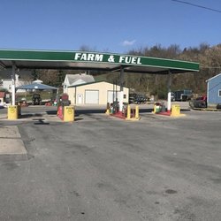 Covington Farm & Fuel - DIESEL PUMPS