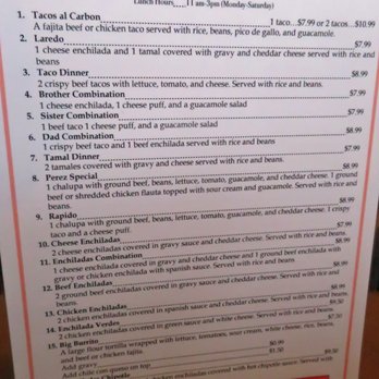 Los Perez Mexican Restaurant - Mexican Near Me - Houston, Texas Los Perez Mexican Restaurant - Mexican Near Me - Houston, Texas