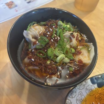 Uncle Dumpling - D5.Spicy Wonton - Noodles Near Me - Roseville, California
