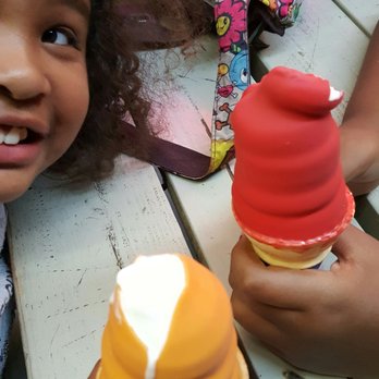 Dairy Queen Store - Pumpkin and cherry dipped cones - Ice Cream & Frozen Yogurt Near Me - Yuma, Arizona