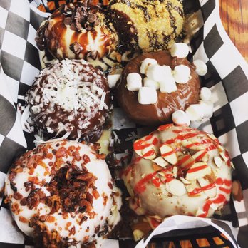 Glazed Over Donuts - Donuts Near Me - Beacon, New York