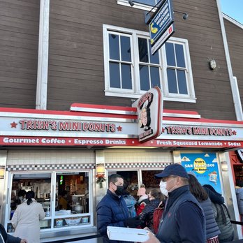 Trish's Mini Donuts - Donuts Near Me - San Francisco, California Trish's Mini Donuts - Donuts Near Me - San Francisco, California
