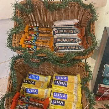Nekter Juice Bar - Assorted bars. - Juice Bars & Smoothies Near Me - Rancho Cucamonga, California