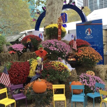 Bryant Park - Parks Near Me - New York, New York