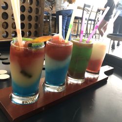 Daq King - Daq King flight - Royal Flush, Bomb Pop, Caramel Apple, Strawberry Lemonade