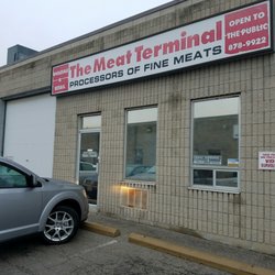 The Meat Terminal