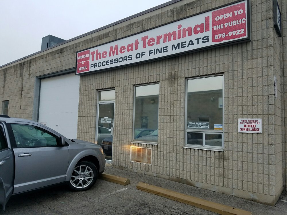 The Meat Terminal Meat Shops 555 Main Street E, Milton, ON Phone