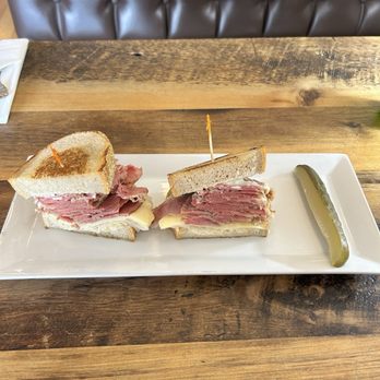 The Corned Beef House - Reuben sandwich. - Sandwiches Near Me - Vaughan, Ontario