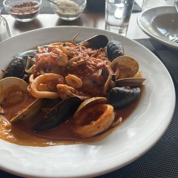 Nostrano Italian Eatery - frutti di mare - Italian Near Me - Newtown, Connecticut
