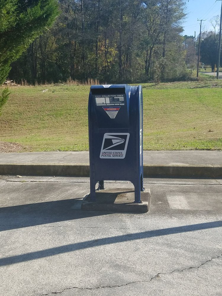 BALL GROUND POST OFFICE Updated July 2024 180 Valley St, Ball