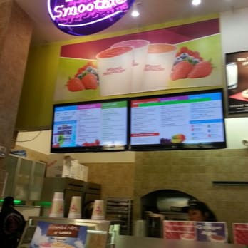 Jamba - the menu of a fast food restaurant - Juice Bars & Smoothies Near Me - Charlotte, North Carolina Jamba - the menu of a fast food restaurant - Juice Bars & Smoothies Near Me - Charlotte, North Carolina