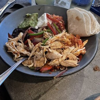Cocina Hermanas - Fajita Bowl - Mexican Near Me - Danville, California