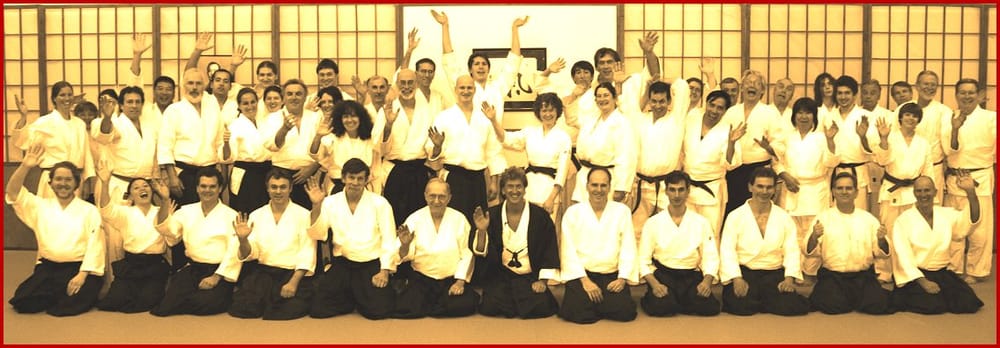 Northern Virginia Ki-Aikido Logo
