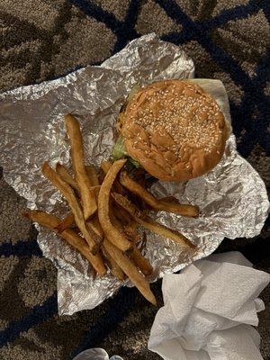 Z Burger (Dupont Circle) by null