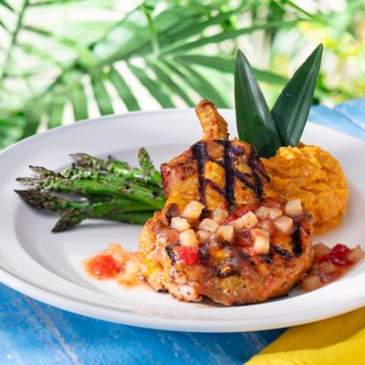 Bahama Breeze by null