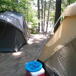 Flat Rock Bridge Family Camping - Camping.