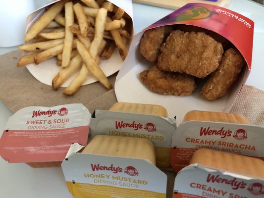 Wendy's by null