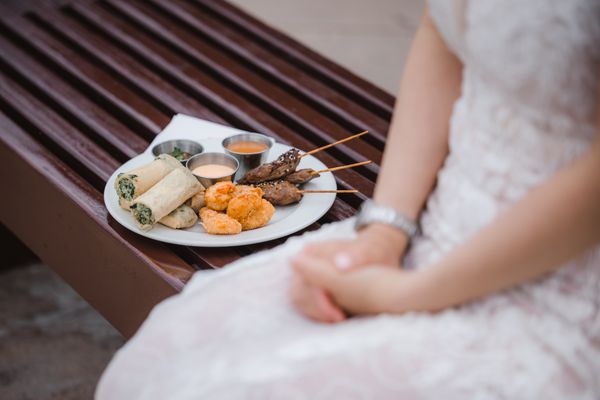 Bali Hai Restaurant by null