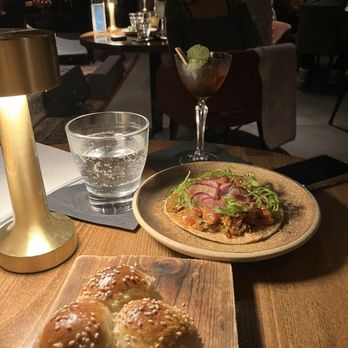Verse - Tuna Tostada - Seafood Near Me - Toluca Lake, California
