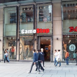 GameStop