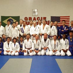 Charles Gracie Jiu-Jitsu Academy