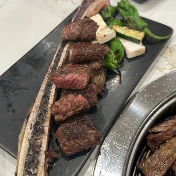NAMOO Korean BBQ - Bone In Rib - Korean Near Me - Marina Del Rey, California NAMOO Korean BBQ - Bone In Rib - Korean Near Me - Marina Del Rey, California