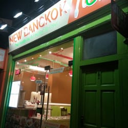 New Bangkok - Outside