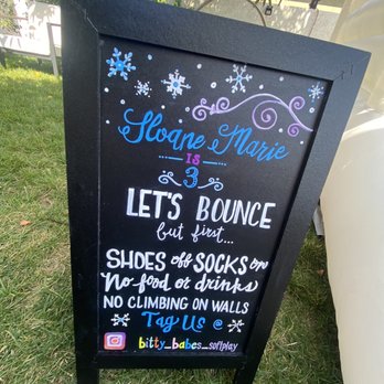 Bitty Babes Softplay - Bounce House Rentals Near Me