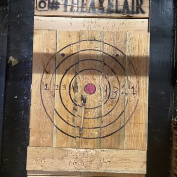 The Axe Lair - Axe Throwing Near Me - Upland, California The Axe Lair - Axe Throwing Near Me - Upland, California