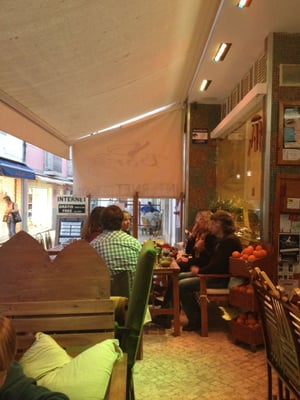 Bora Café by null