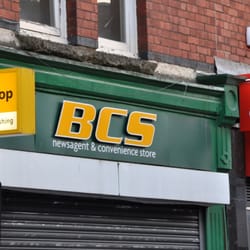 BCS Newsagent and Convenience Store