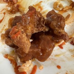 Orange Chicken