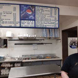 Mr K's BBQ