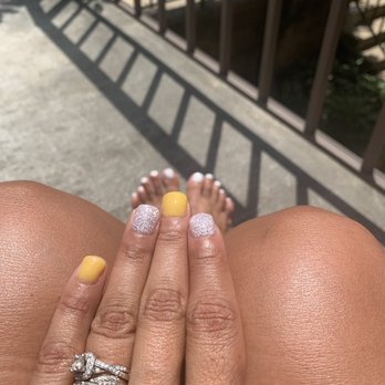 Enchanted Nails & Spa - Nail Salons Near Me - Washington, DC, District of Columbia