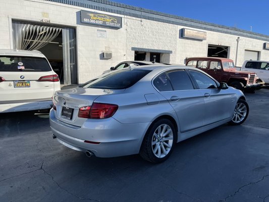Accident Damage? We Fix It Right! - Our Shop is Committed to Restoring Your Vehicle to Pre-Accident Condition!
We are a Licensed and Insurance-Approved Collision Repair Facility dedicated to precision, safety, and customer satisfaction.