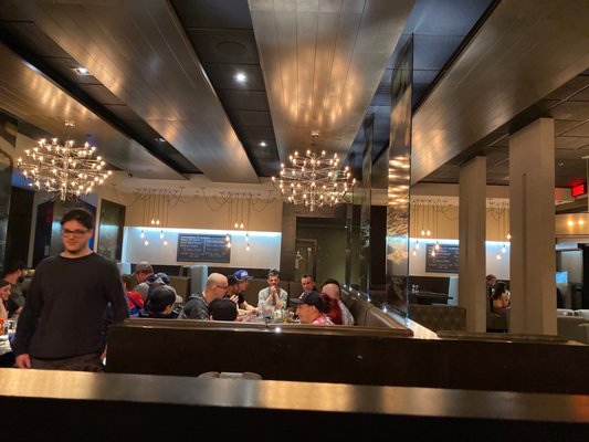 Rôtisserie St-Hubert by null