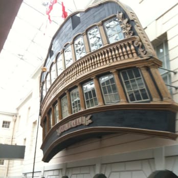 National Maritime Museum - Implacable - Museums Near Me - London, XGL National Maritime Museum - Implacable - Museums Near Me - London, XGL
