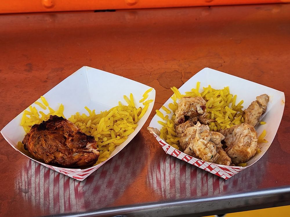 Shawarma & Kebab Fresh