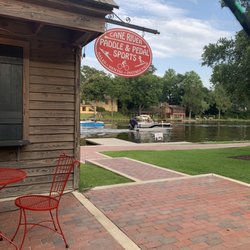 Cane River Paddle & Pedal Sports - Storefront