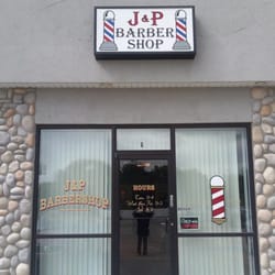 J & P Barber Shop