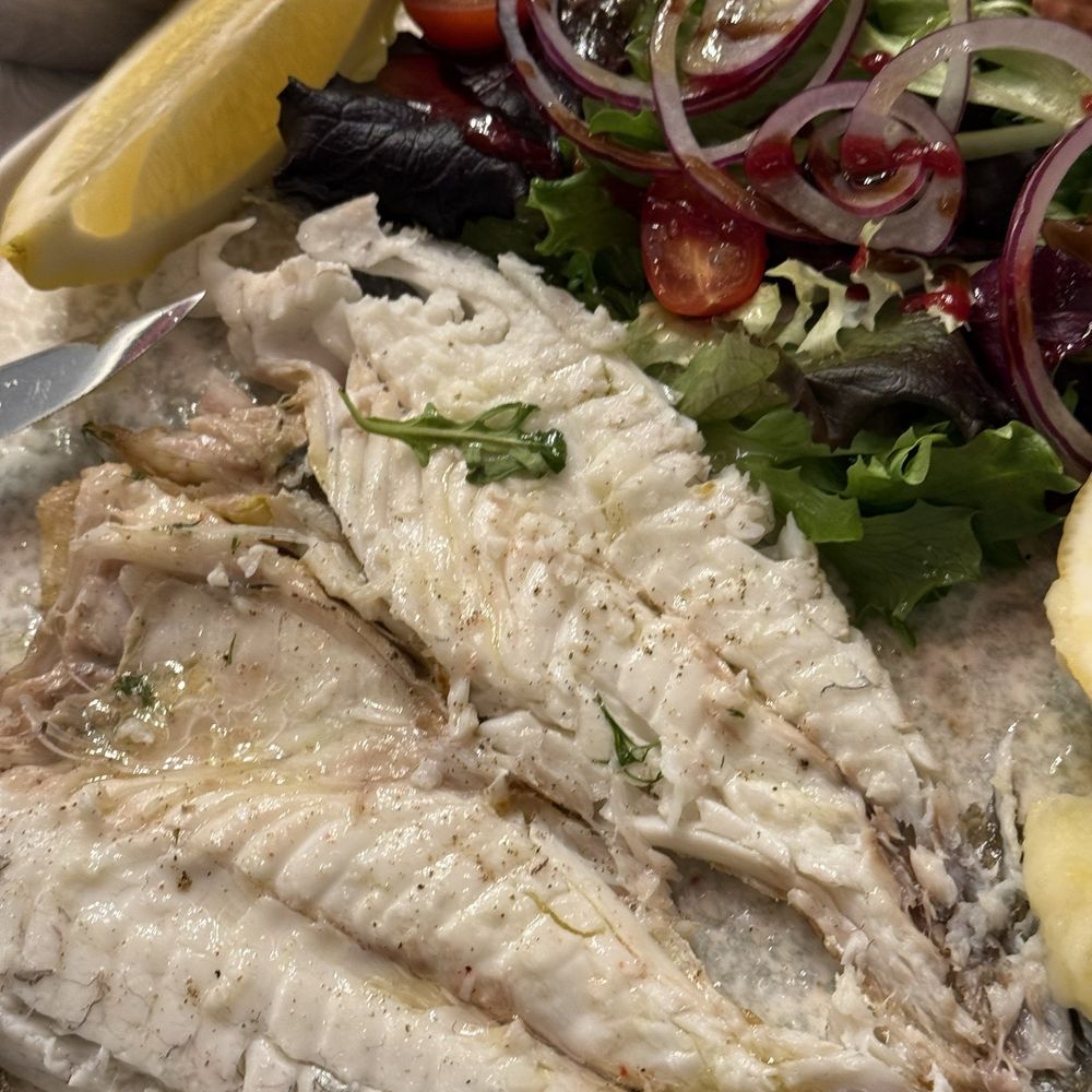 La Cucina - Seabeam fish - Italian Near Me - Nice, 06 La Cucina - Seabeam fish - Italian Near Me - Nice, 06