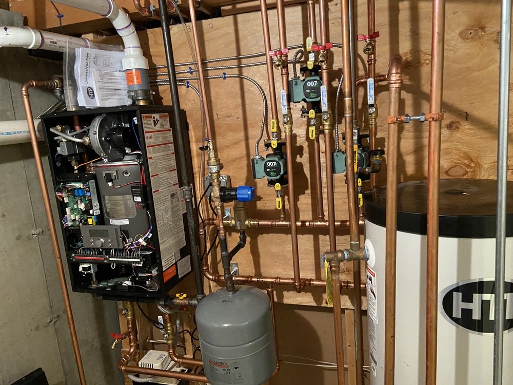 Slide of Hilliard Mechanical