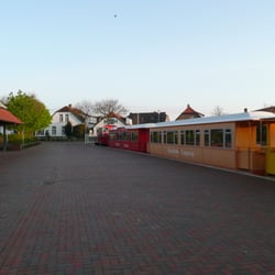 Inselbahn Langeoog