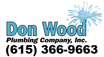Don Wood Plumbing Logo