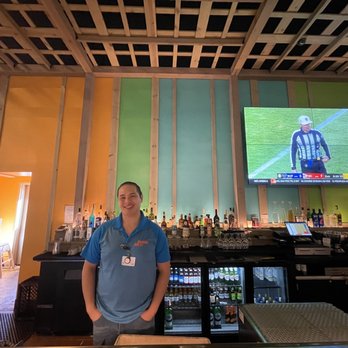 Bundox Bocce - Mario, Bundox Bocci bartender extraordinaire! - Bocce Ball Near Me - Reno, Nevada