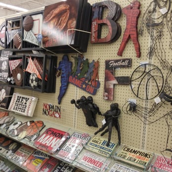 Hobby Lobby - Sports decor - Home Decor Near Me - Bloomington, Minnesota Hobby Lobby - Sports decor - Home Decor Near Me - Bloomington, Minnesota