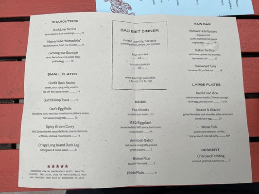 Menu photo 8 Falansai Brooklyn, NY Menu photo 8 Falansai Brooklyn, NY